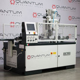 NTA 370 GA: 14.50" Fully-Automatic, Double-Column Cold Saw with Auto-Head Rotation (3" Round Tube Capacity)